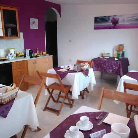 Zodiaco Bed & Breakfast Siniscola