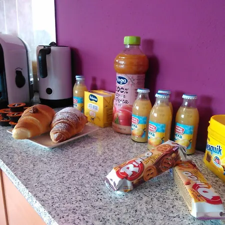 Zodiaco Bed & Breakfast Siniscola
